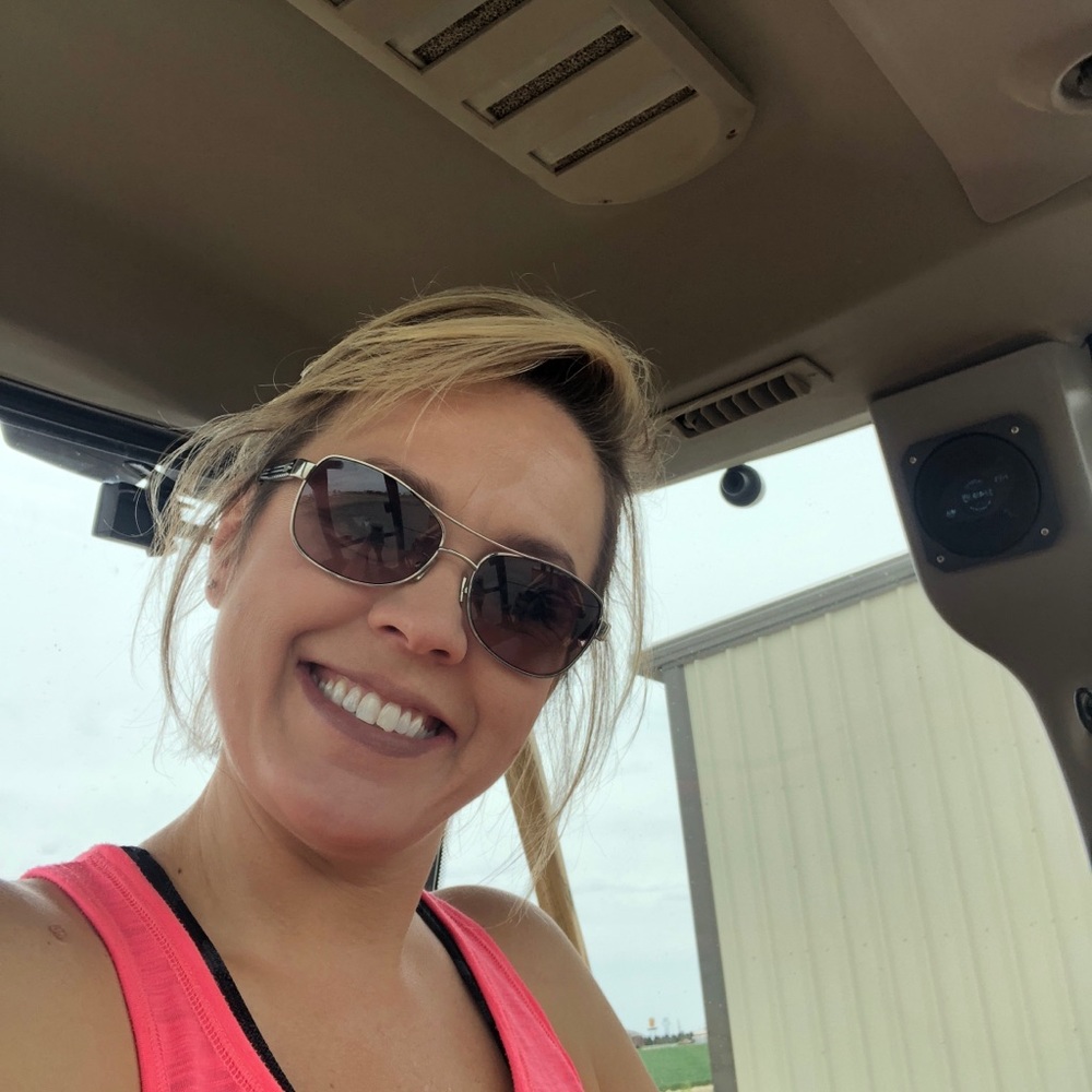 Meet your Posher, Kimberly